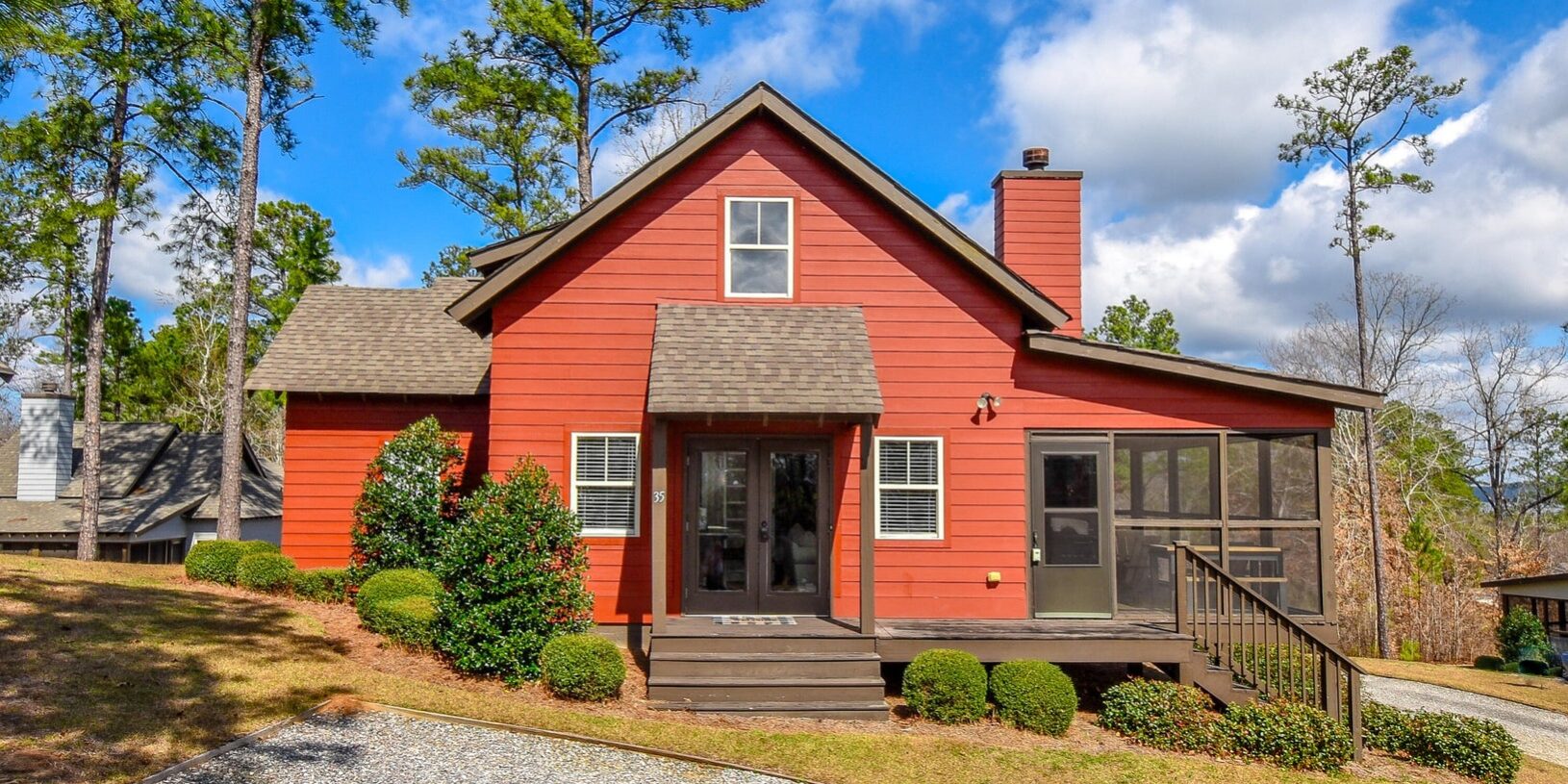 35 williamson trace team windy mindy big fish lake martin