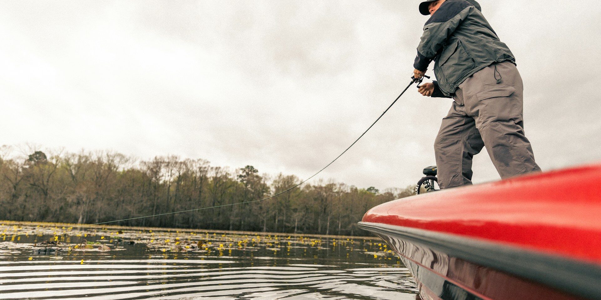 Fishing Reel Technology