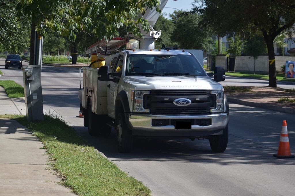 Utility Truck