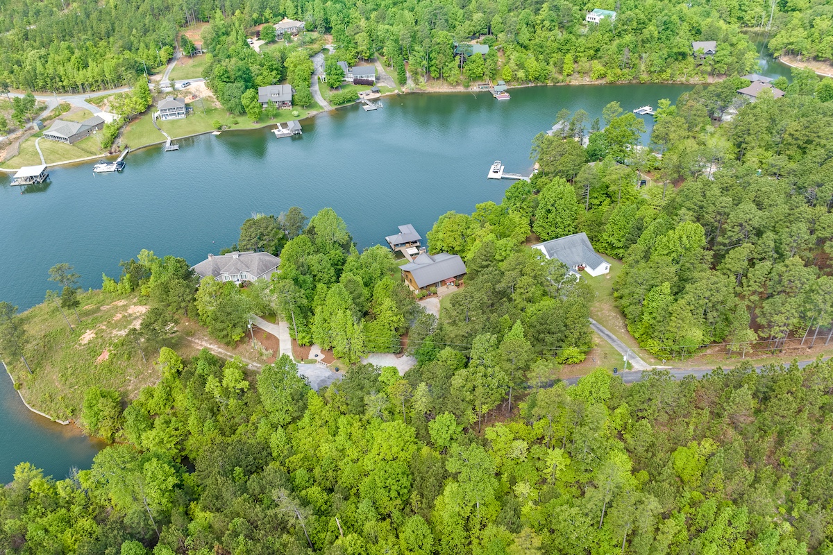 Lake Martin