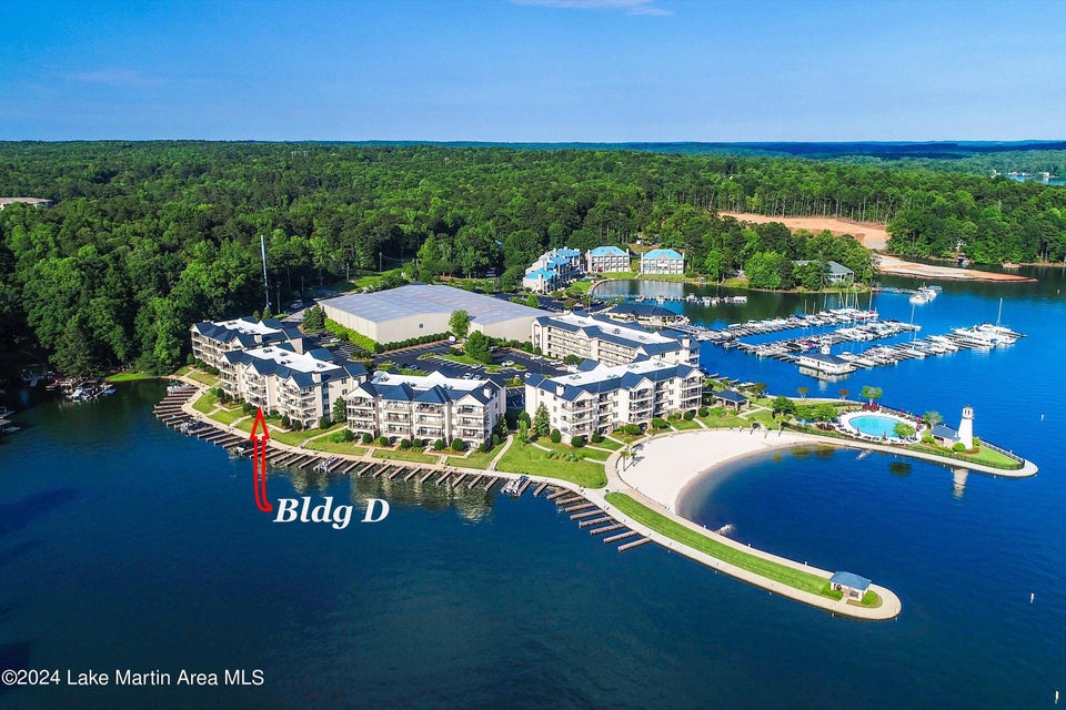 marina point road d405 lake martin