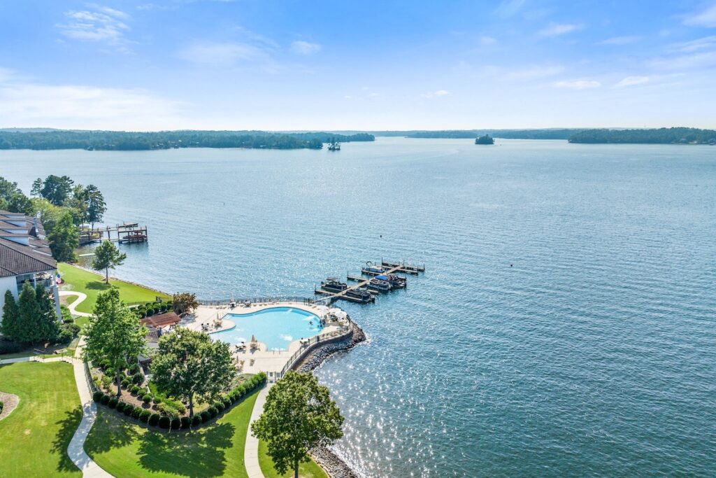 Condo amenities