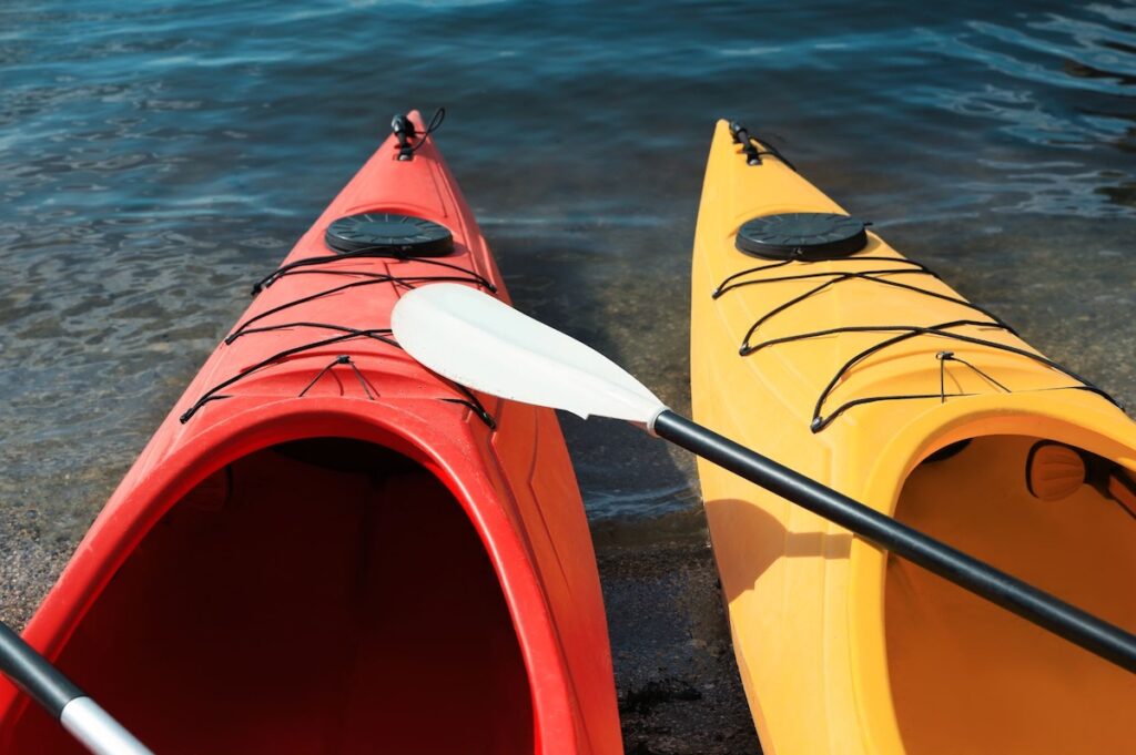 Kayaks
