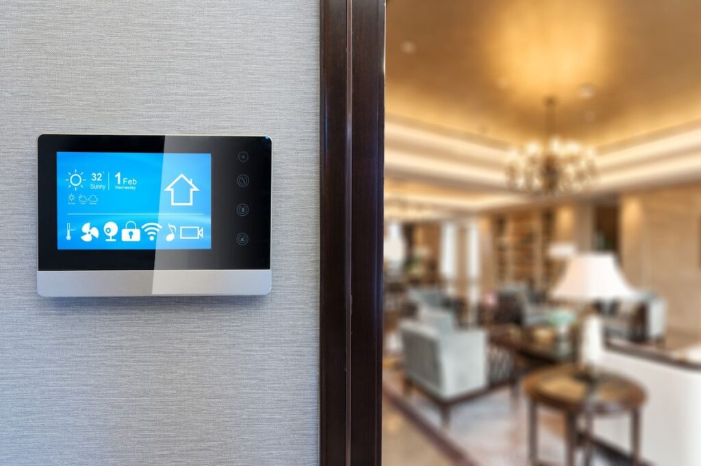 Smart Control Center