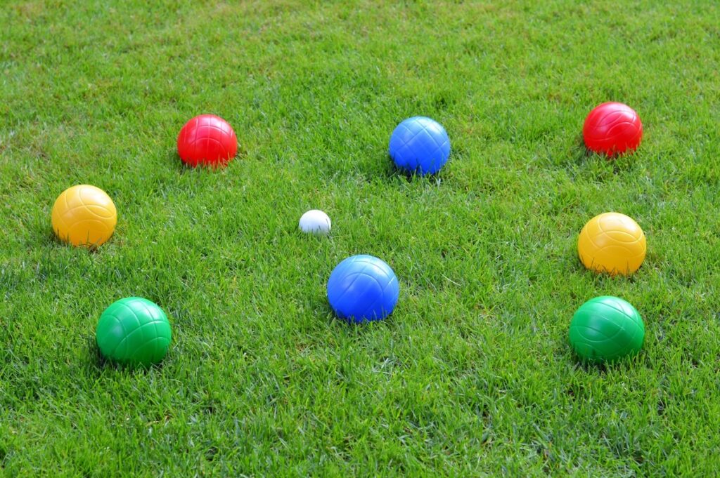 Bocce Ball Set