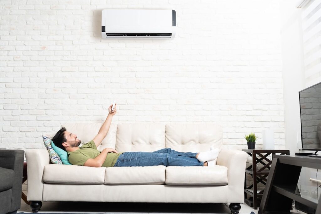 Ductless Mini Split