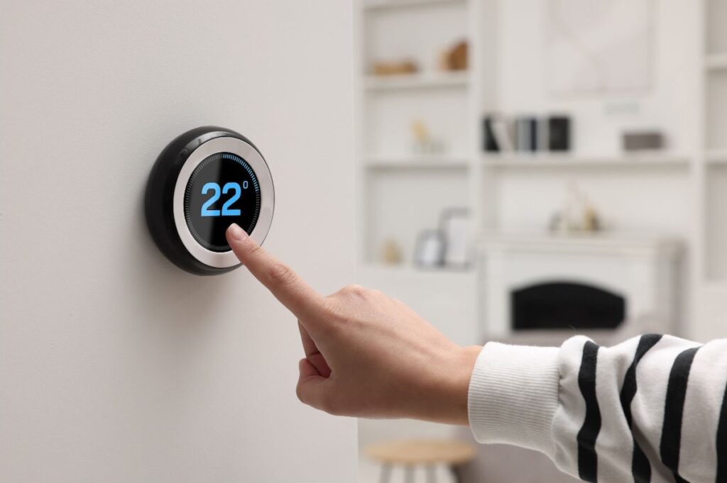 Smart Thermostat