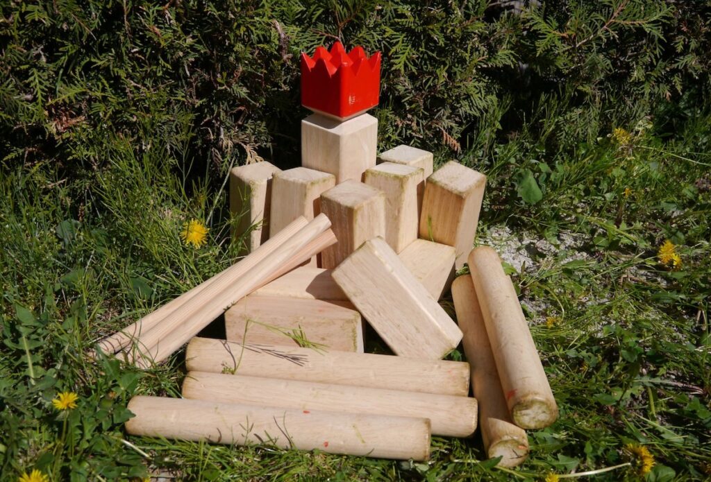 Kubb Set