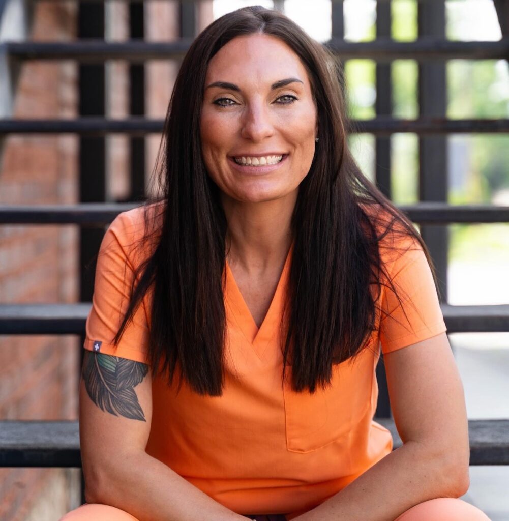 Shay Rogers of Shay Aesthetics and Wellness