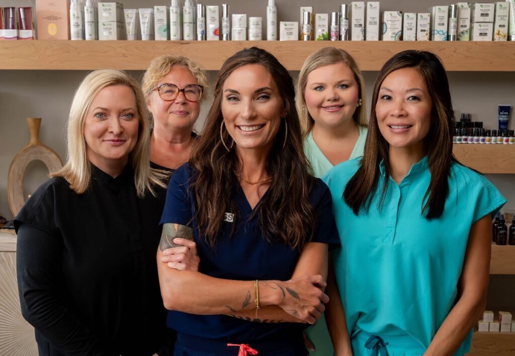 Shay Aesthetics and Wellness Team
