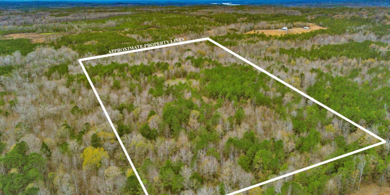 20 Acres Edgeview Drive