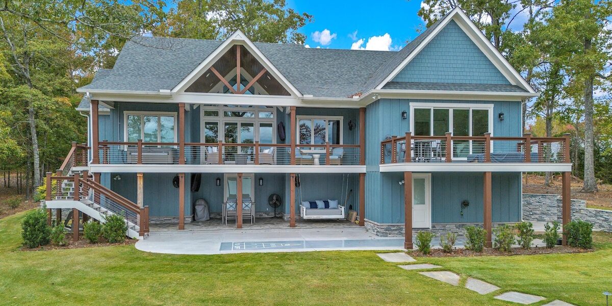 Waterfront Features That Enhance Lakefront Living This lake home offers everything buyers look for in a waterfront retreat. With a private boat house and a sturdy seawall already in place, the property is perfectly equipped for easy days on the water. The impressive 139 +/- feet of waterfront footage provides generous space for swimming, boating, and enjoying wide-open lake views. Whether you are seeking a weekend escape or a full-time residence, these waterfront features make the home an exceptional opportunity for comfortable lake living. Strong Construction and Quality Materials Throughout The home is built on a combination foundation designed for stability and longevity. An architectural roof adds both durability and style, ensuring long-term protection from the elements. The exterior siding is Hardi-plank, a popular choice for lake properties due to its strength and resistance to moisture. Inside, the blend of drywall and wood walls brings warmth and texture to the living spaces, giving the home a welcoming, timeless feel. Interior Finishes Designed for Comfort The interior features quality flooring, including tile and wood floors that blend practicality with classic style. A gas log fireplace serves as a cozy focal point and adds charm during cooler months. With one fireplace in the main living area, the home feels inviting year-round, offering comfort whether guests are gathering indoors or relaxing after a day on the lake. Modern Utilities and Essential Services The property is supported by dependable utilities that make daily living convenient and efficient. Electricity is provided by Alabama Power, while propane supports key systems such as the water heater and gas oven. The home uses a septic system and receives water from Walnut Hill Wtr Assn, ensuring reliable service. These essential systems support a hassle-free lifestyle for homeowners who want functionality without compromise. Fully Equipped Kitchen and Convenient Appliances This home includes a well-appointed kitchen and laundry setup, equipped with essential appliances that streamline everyday tasks. The list of included appliances features a dishwasher, dryer, ice machine, gas oven, refrigerator, washer, and gas water heater. Whether cooking dinner after a day on the lake or hosting weekend guests, this combination of appliances ensures convenience at every turn. Efficient Heating and Cooling for Year-Round Enjoyment With both heating and cooling powered by central electric systems, the home remains comfortable throughout all seasons. Central heating keeps the living areas warm during colder months, while central cooling maintains a refreshing indoor environment during warm Alabama summers. This balance of efficiency and comfort enhances the home’s value as a full-time or seasonal residence. Outdoor Living Spaces Designed for Relaxation The exterior of the property reflects thoughtful planning for outdoor enjoyment. A covered deck and covered patio provide shaded spaces for lounging, grilling, or entertaining while taking in lake views. Gutters ensure proper water management, while shrubs and a sprinkler system keep the landscaping attractive and low-maintenance. These outdoor features expand the home’s usable space and encourage a lifestyle centered around the natural beauty of the lake. A Lot That Maximizes Views and Accessibility The gentle sloping lot is one of the property’s standout features, allowing for easy access to the water without steep climbs or challenging paths. The lot also takes full advantage of open views, making the most of the home’s setting along the shoreline. For buyers seeking a lake home that is both scenic and functional, this property’s layout and lot features offer an ideal combination. A Property Designed for Easy, Enjoyable Lake Living Every element of this home—from the waterfront amenities and solid construction to the comfortable interior and outdoor living spaces—supports a life centered on relaxation, recreation, and the beauty of lakeside living. With thoughtful features and quality materials throughout, the property presents a rare opportunity to enjoy lakefront living with comfort and style.