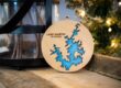 Lake Martin Christmas Ornament