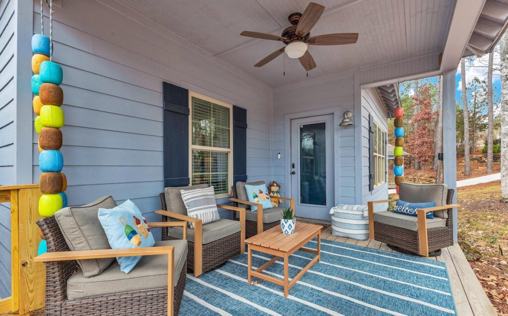 Back Porch 300 Whisper Trace