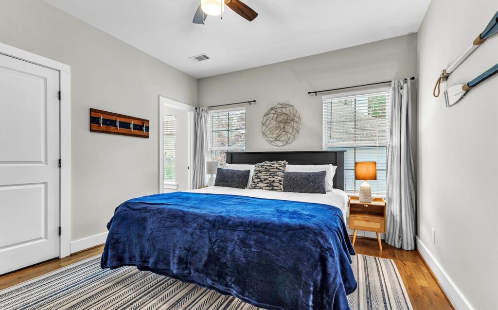 Master bedroom 300 Whisper Trace