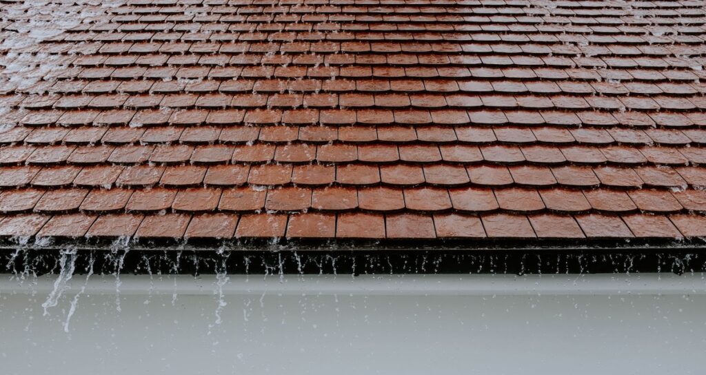 Composite shake roofing