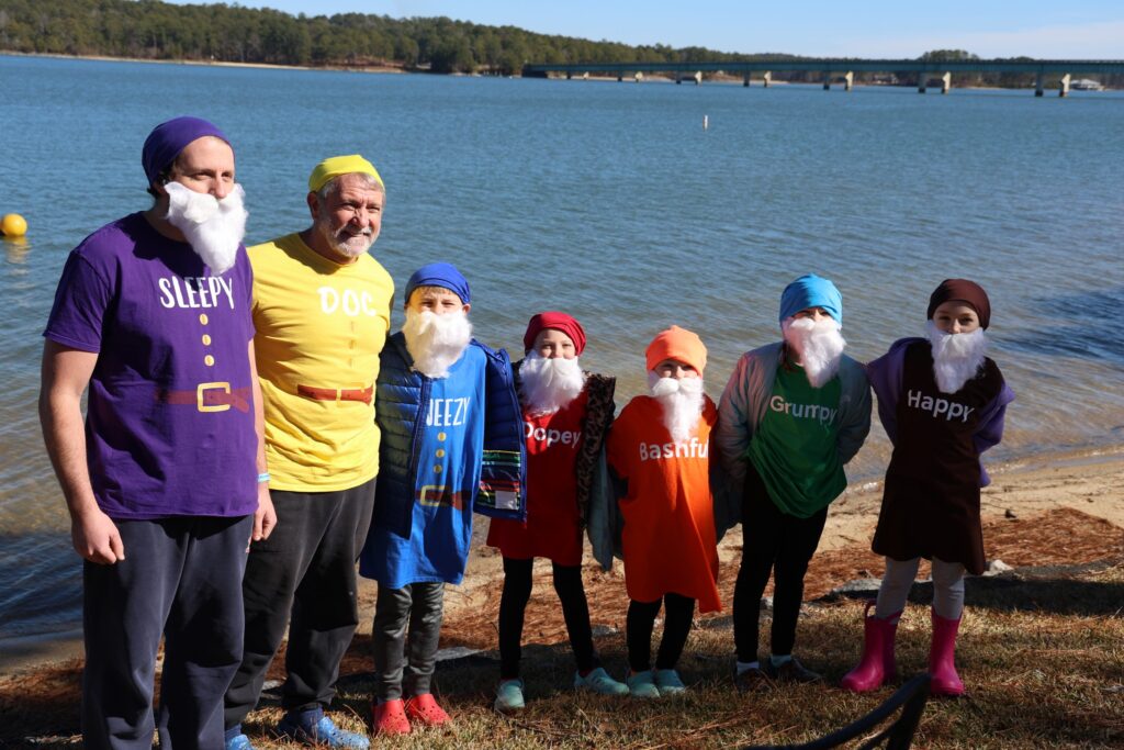2025 Polar Plunge Costume Contest
