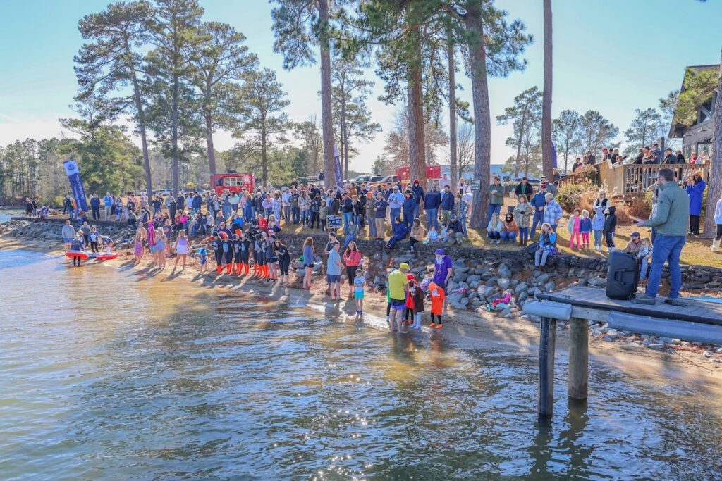 2025 LMYP Polar Plunge