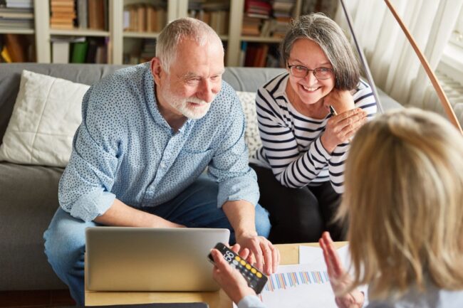 Planning for a listing