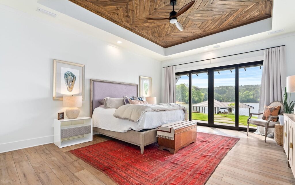 185 Lakewood Master Bedroom