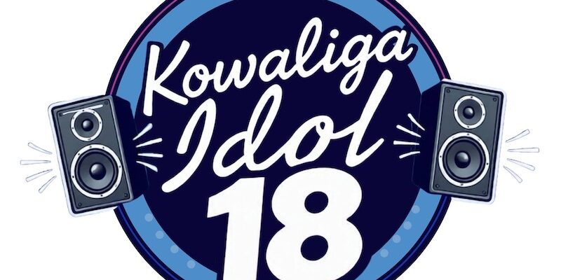 Kowaliga Idol logo