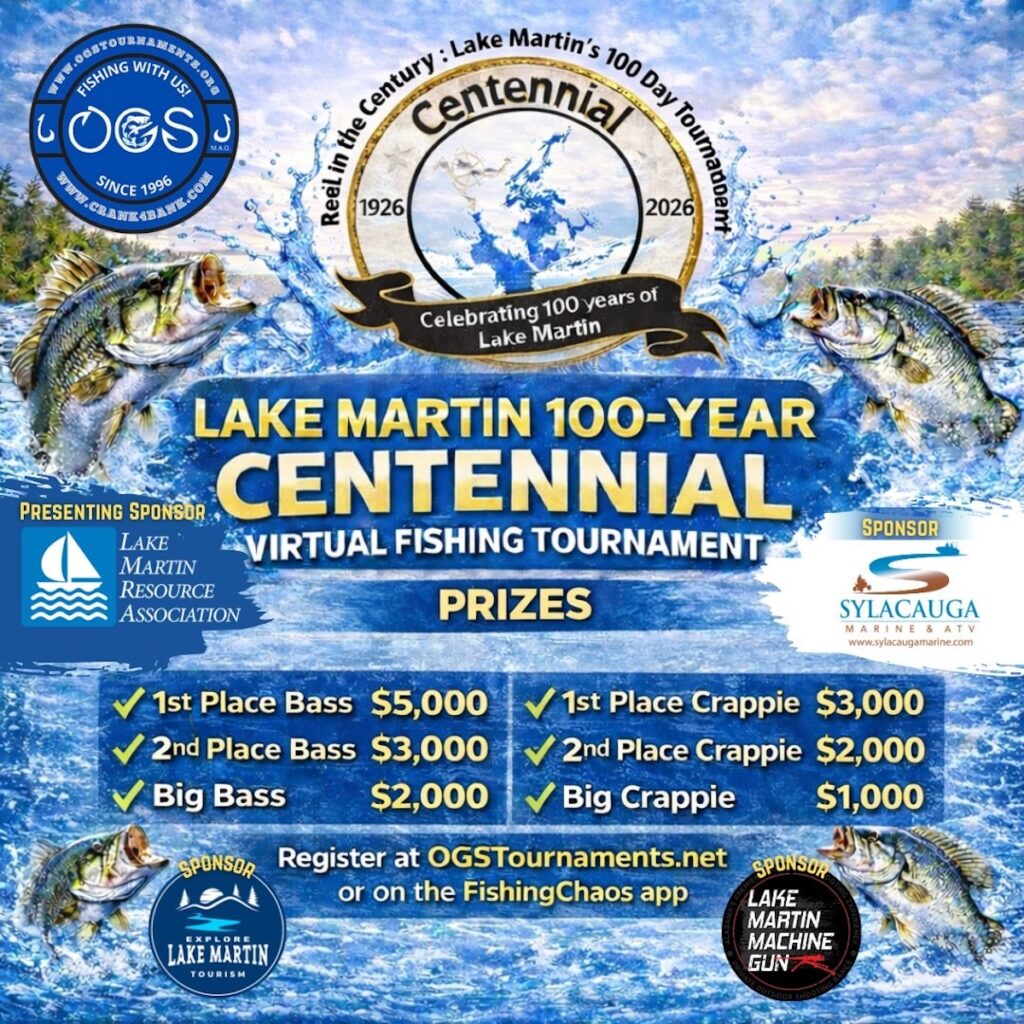 100 Year Centennial Fishing Tournament
