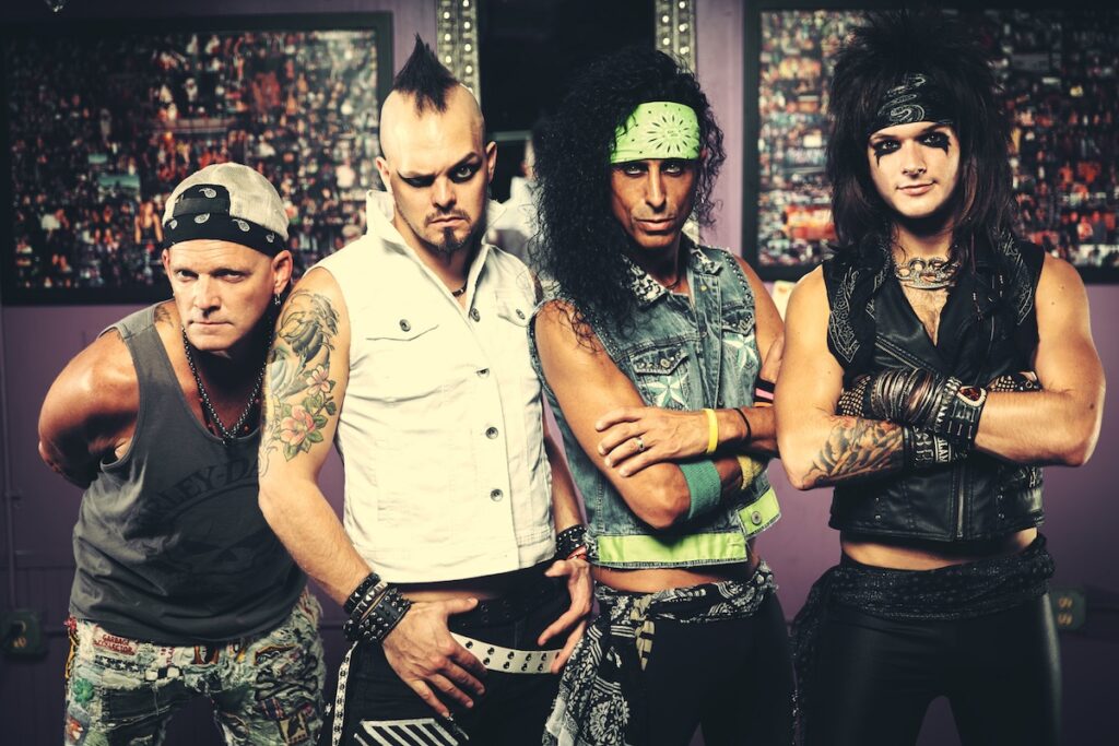 The Velcro Pygmies
