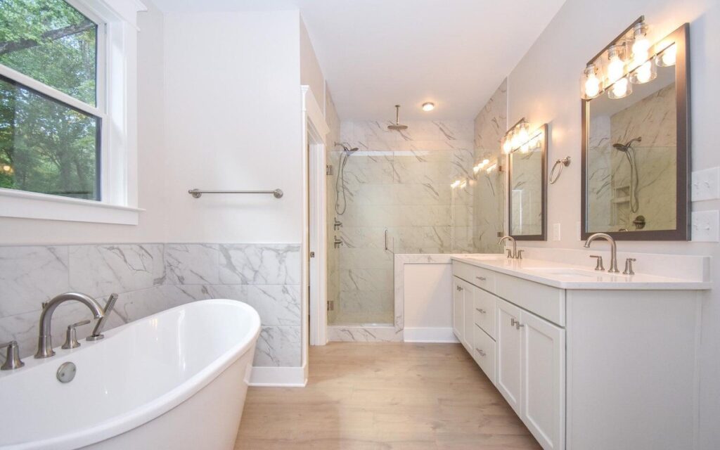 241 Aberdeen Road Master Bath