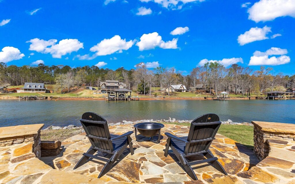 156 Crooked Arrow Fire Pit