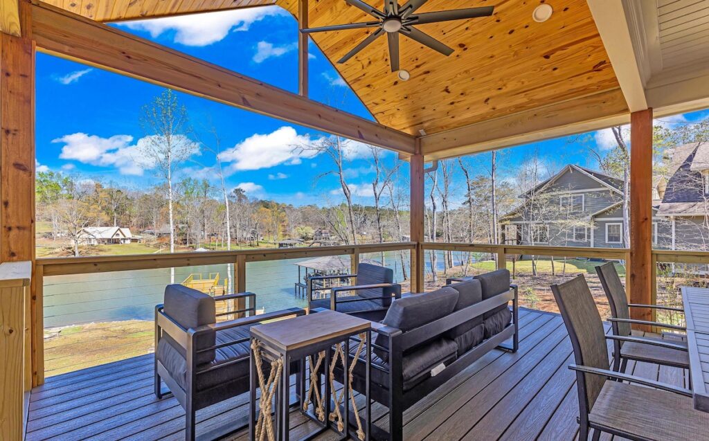 156 Crooked Arrow Deck