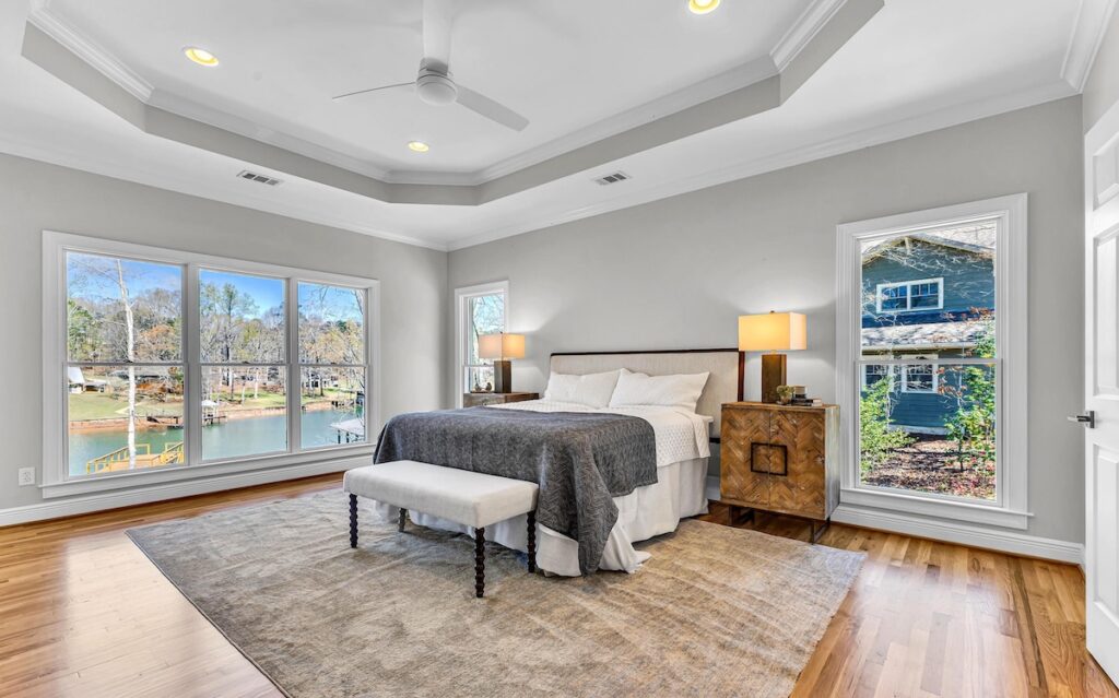 156 Crooked Arrow Master Bedroom