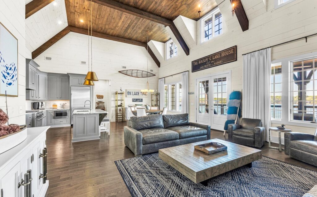 9 Ridge Crest Great Room