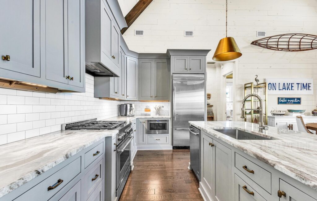 9 Ridge Crest Kitchen