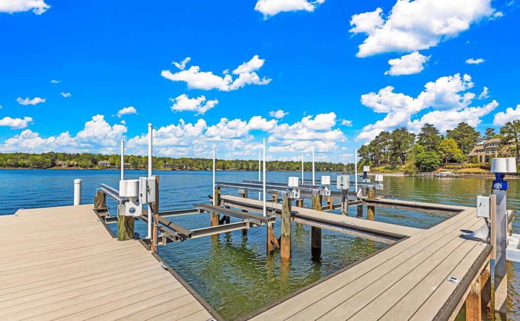 9 Ridge Crest Dock