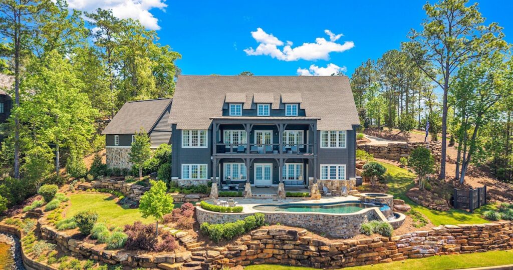 9 Ridge Crest Water View