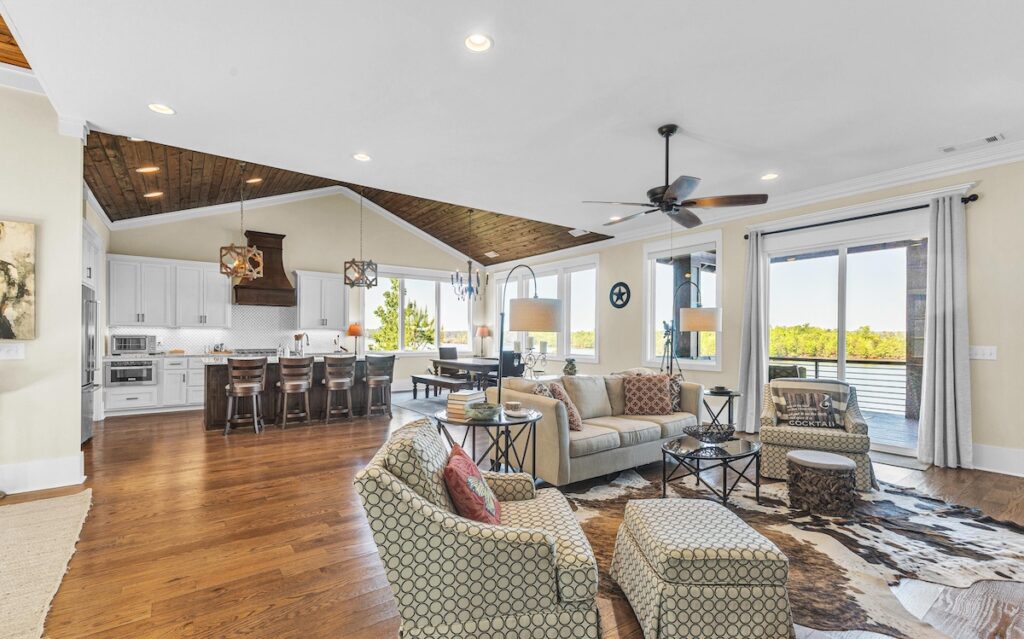 25 Boardwalk Lane Great Room