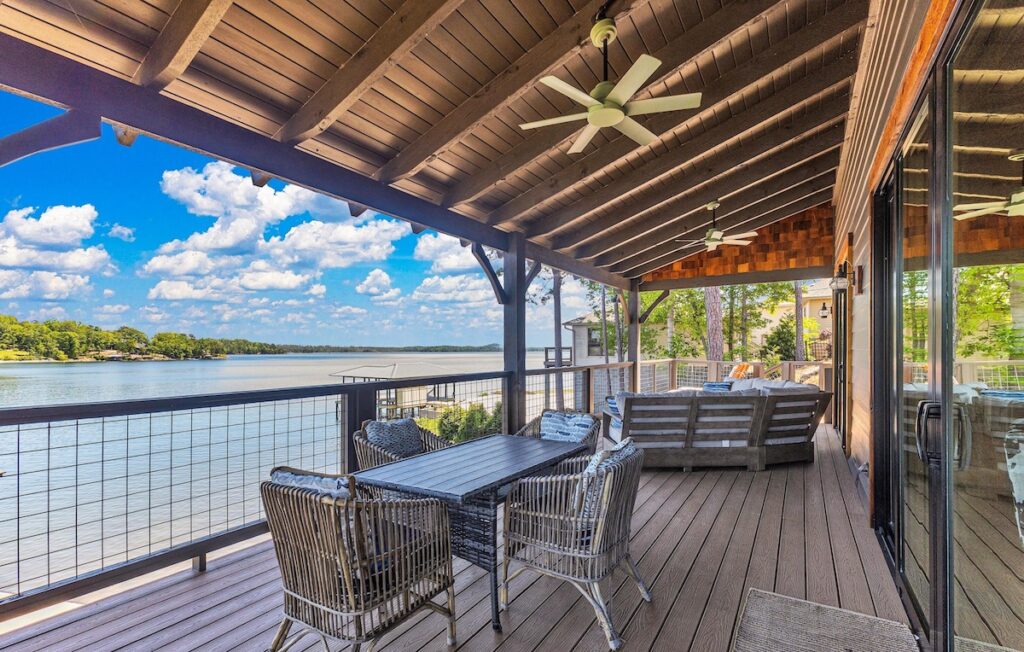 611 Bay Pine Island Road Deck