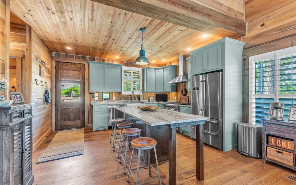 611 Bay Pine Island Road Kitchen