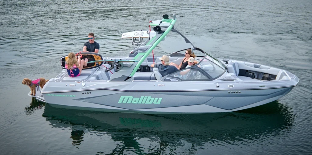 Malibu 22 LSV