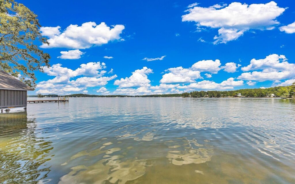 242 Tomahawk Road water view