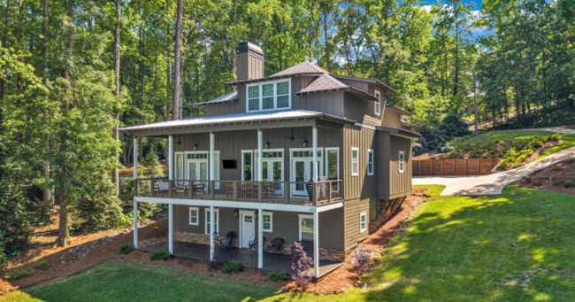 242 Tomahawk Road 242 Tomahawk Road Dadeville, AL