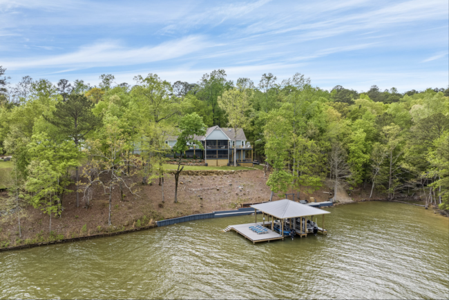 Bella Lago Bella Lago rental on Lake Martin