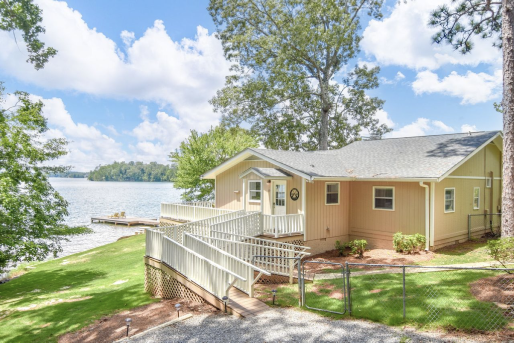 Elsie Jo Rental On Lake Martin